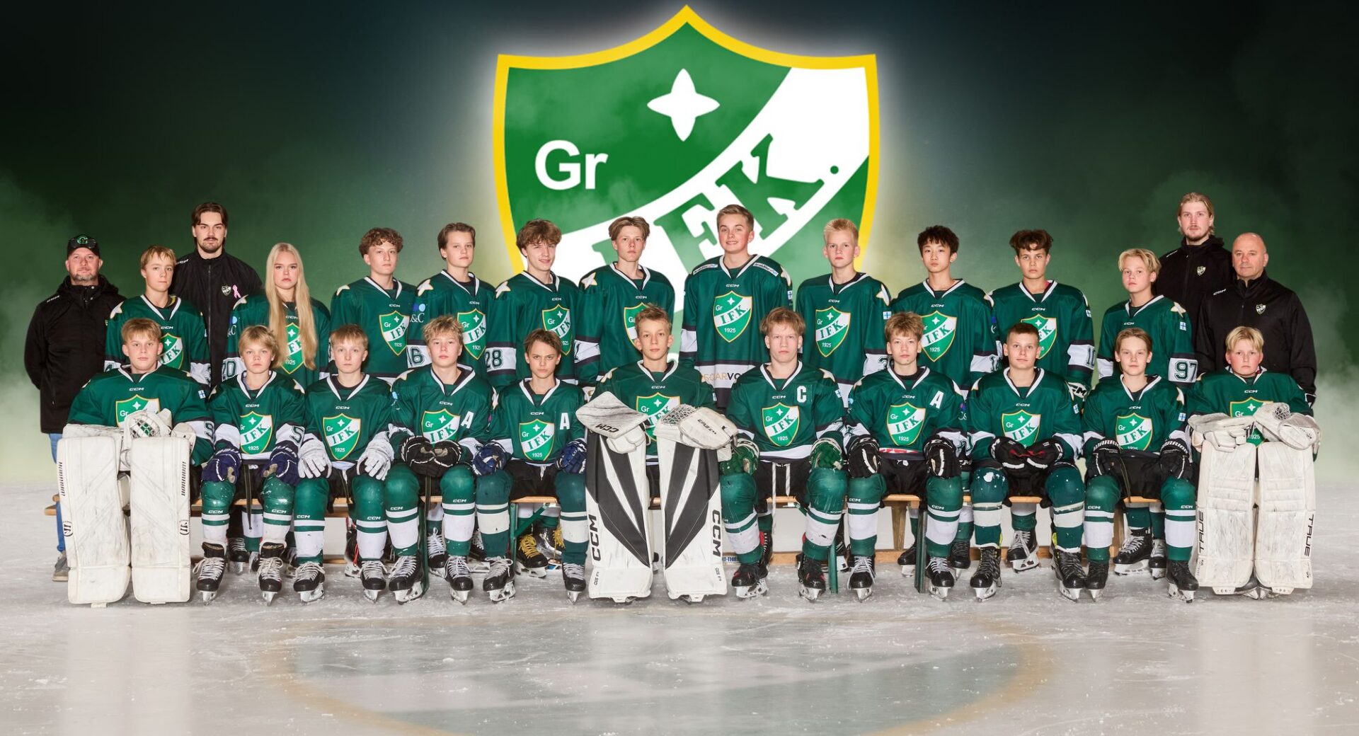 GrIFK U15