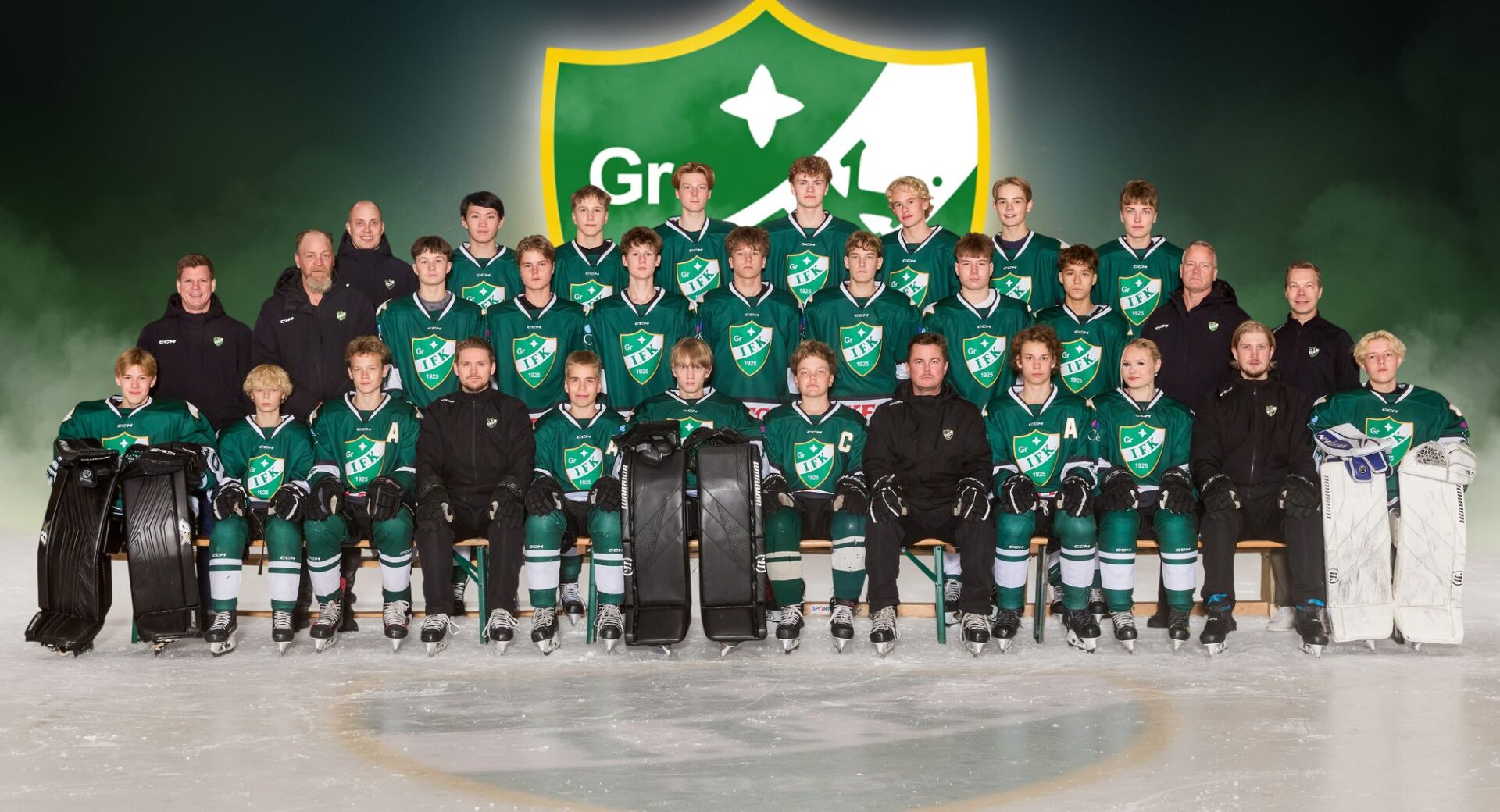 GrIFK U16