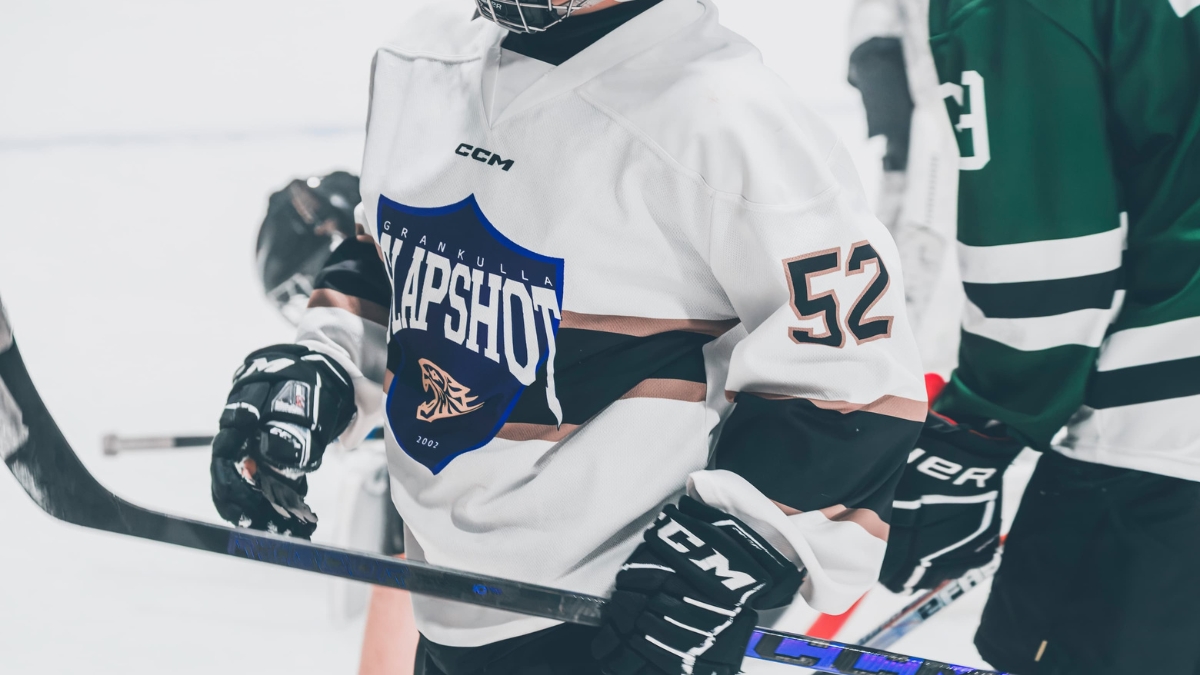 SlapShot 2026 kiekkoleirin tunnelmia
